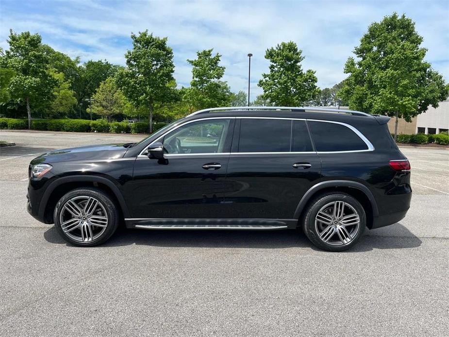 used 2020 Mercedes-Benz GLS 450 car, priced at $44,428