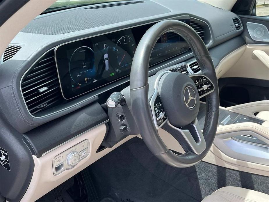 used 2020 Mercedes-Benz GLS 450 car, priced at $44,428