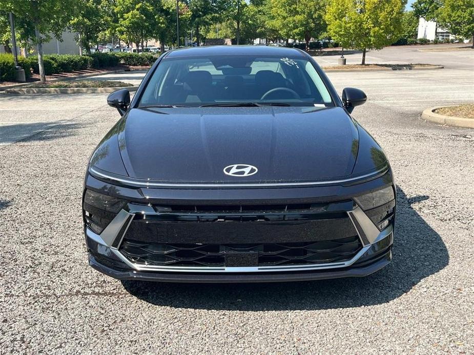 new 2025 Hyundai Sonata car, priced at $30,390