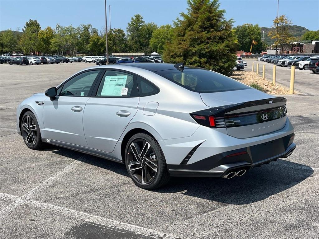 new 2025 Hyundai Sonata car, priced at $36,603