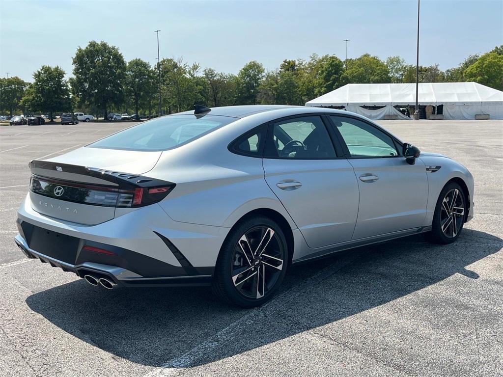 new 2025 Hyundai Sonata car, priced at $36,603