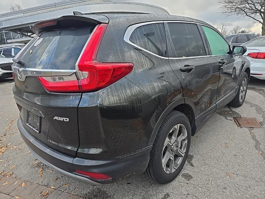 used 2017 Honda CR-V car, priced at $23,902