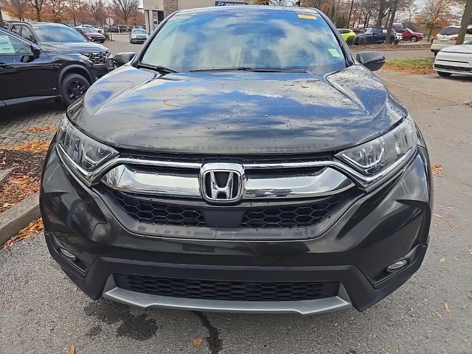 used 2017 Honda CR-V car, priced at $23,902