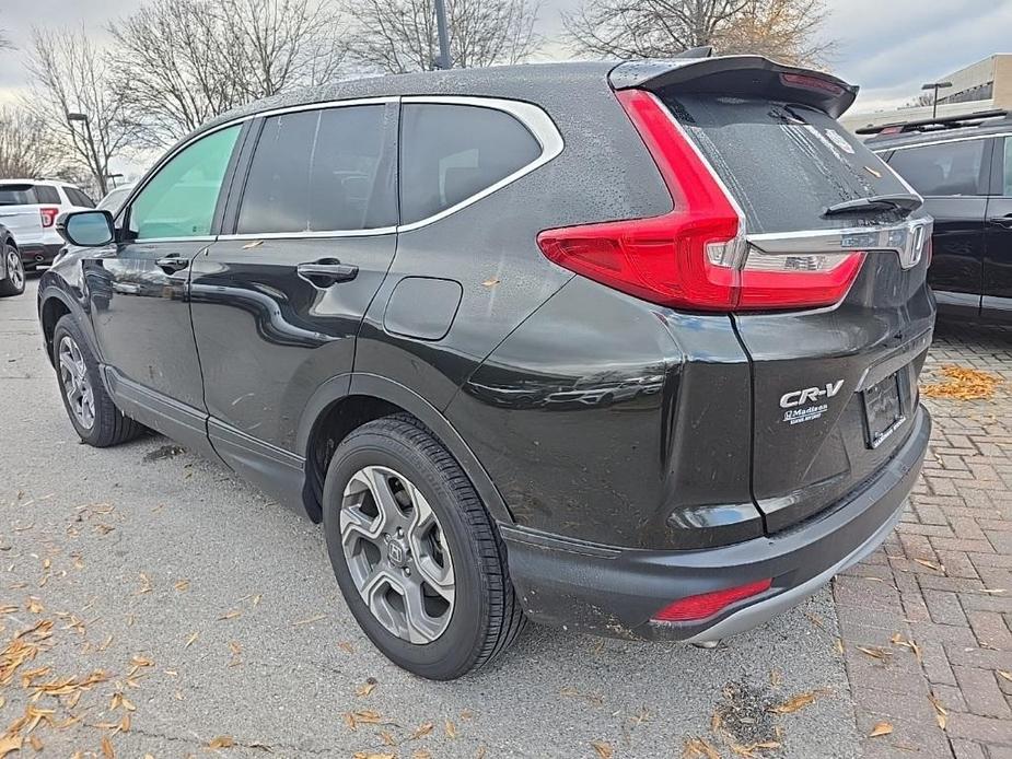 used 2017 Honda CR-V car, priced at $23,902