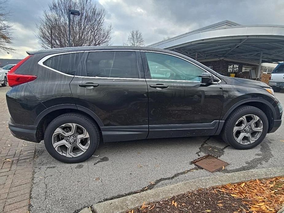 used 2017 Honda CR-V car, priced at $23,902