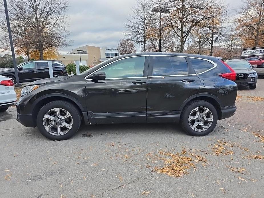 used 2017 Honda CR-V car, priced at $23,902