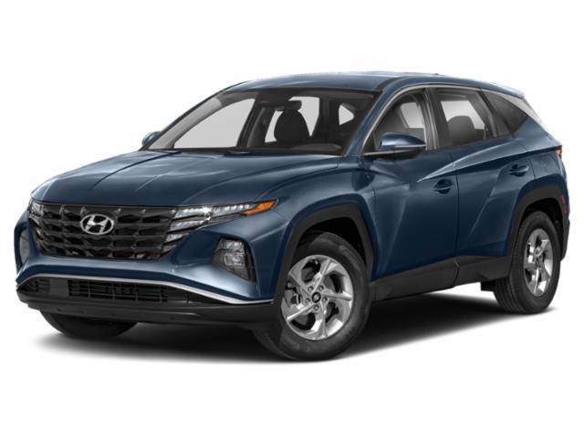 used 2023 Hyundai Tucson car, priced at $29,683