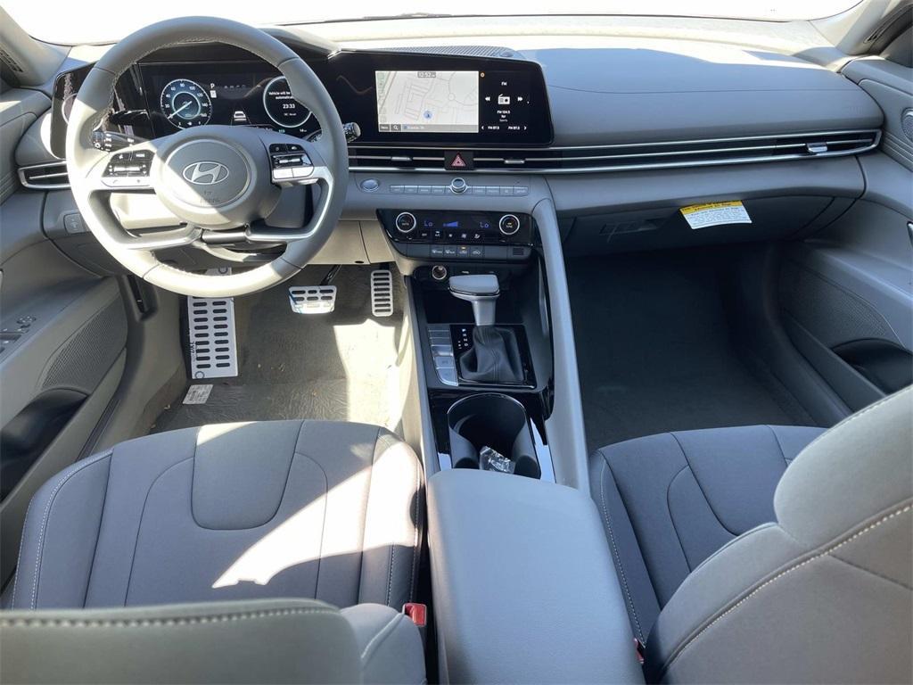 new 2025 Hyundai ELANTRA HEV car, priced at $27,280