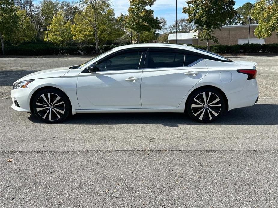 used 2022 Nissan Altima car, priced at $21,902