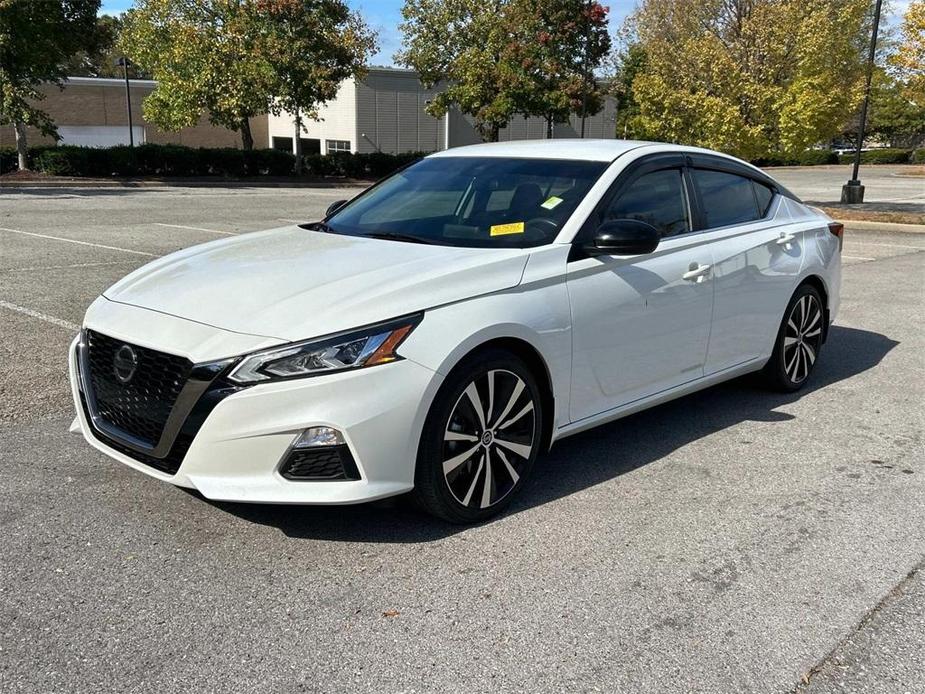 used 2022 Nissan Altima car, priced at $21,902