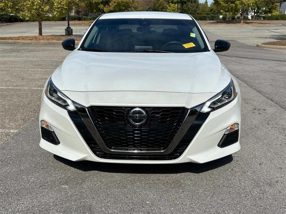 used 2022 Nissan Altima car, priced at $21,902