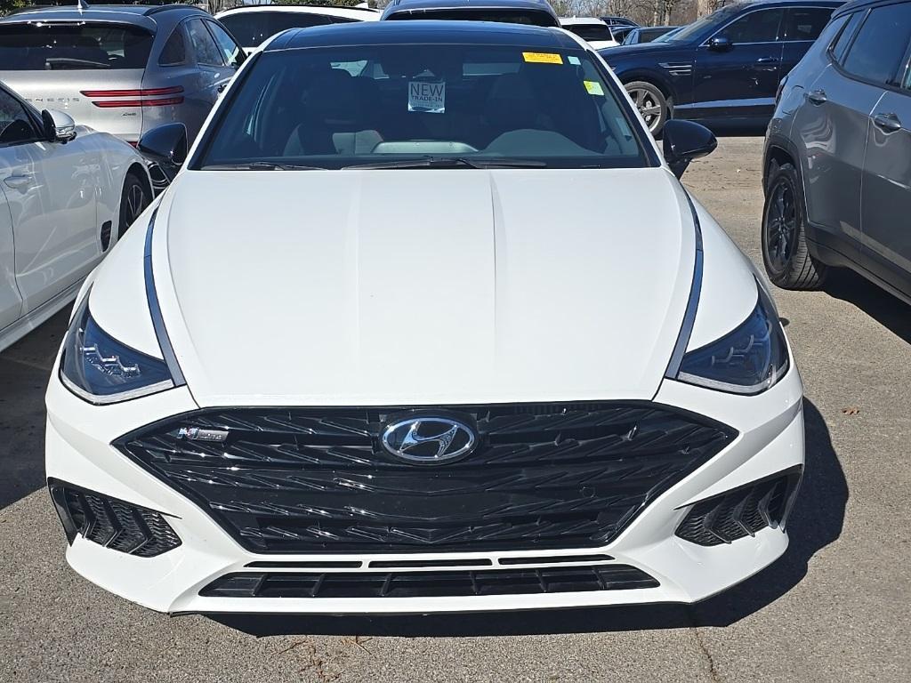 used 2023 Hyundai Sonata car, priced at $27,811