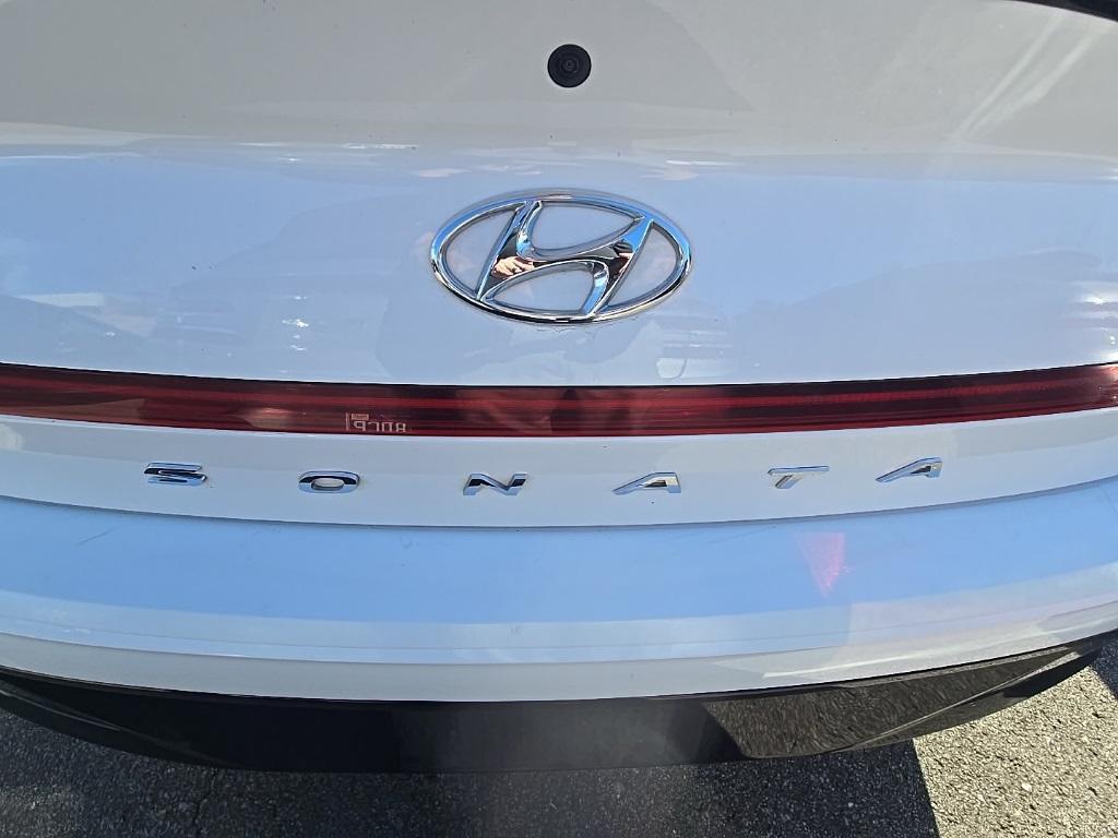 used 2023 Hyundai Sonata car, priced at $27,811