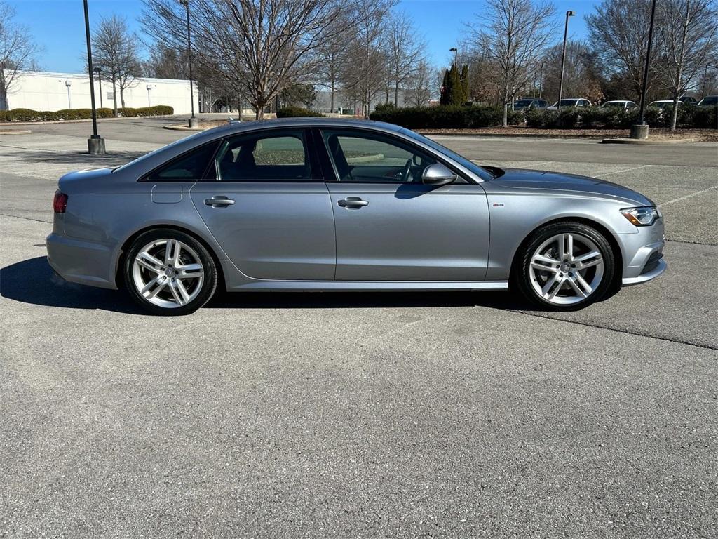 used 2016 Audi A6 car, priced at $19,921