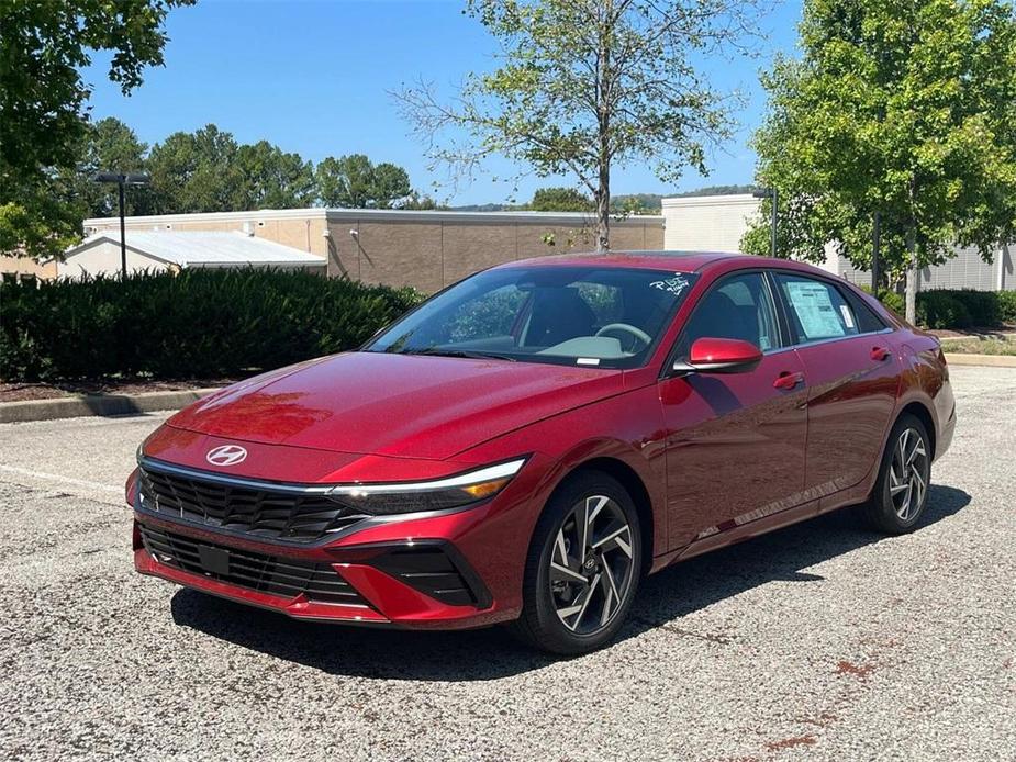 new 2025 Hyundai Elantra car, priced at $26,989