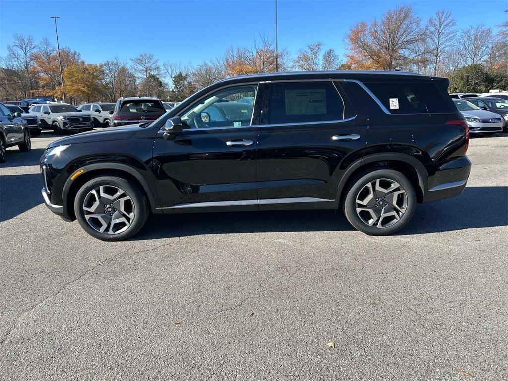 new 2025 Hyundai Palisade car, priced at $45,528