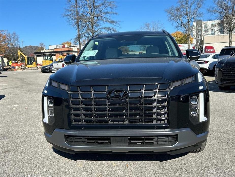 new 2025 Hyundai Palisade car, priced at $47,800