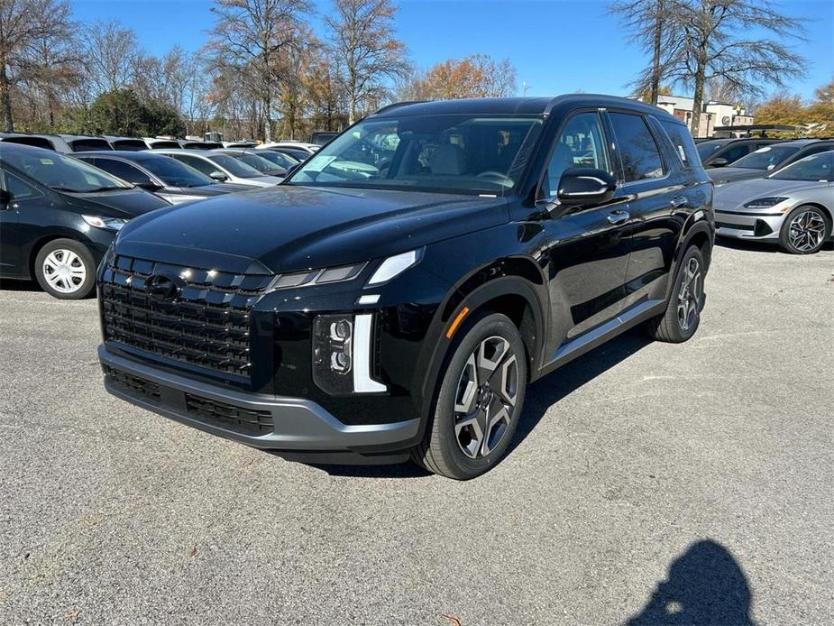 new 2025 Hyundai Palisade car, priced at $45,528