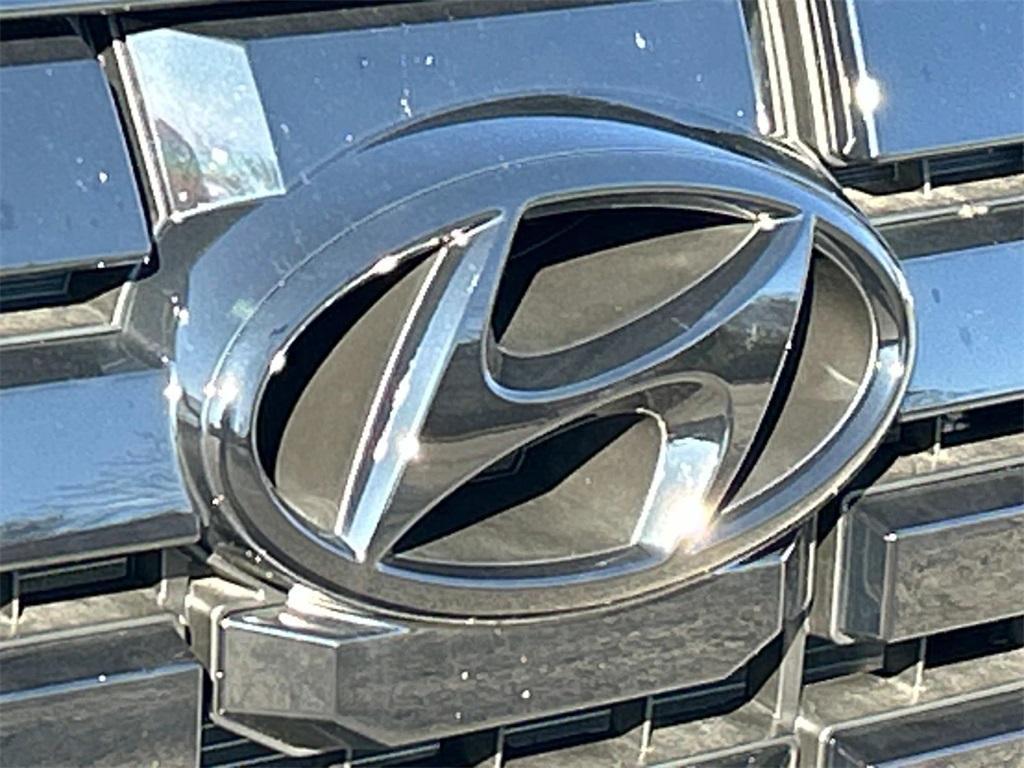 new 2025 Hyundai Palisade car, priced at $39,560