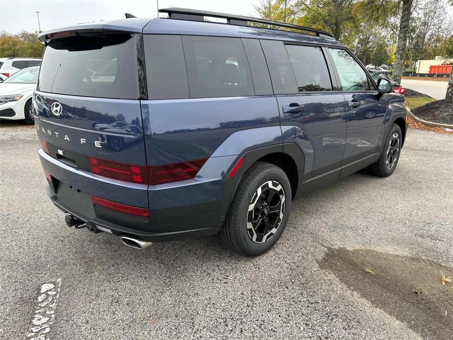 new 2025 Hyundai Santa Fe car, priced at $37,712