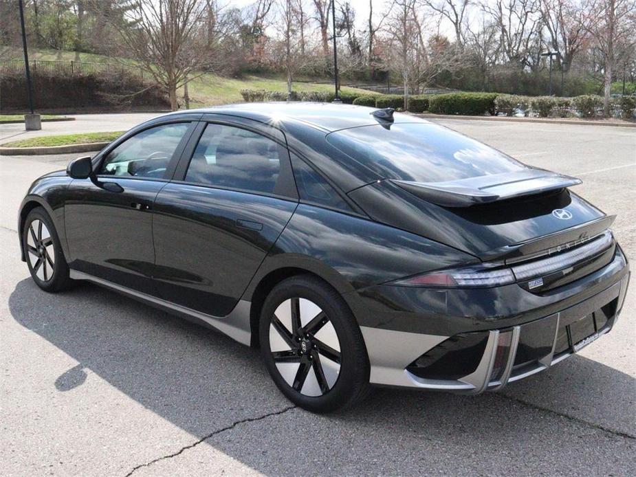 used 2023 Hyundai IONIQ 6 car, priced at $33,989