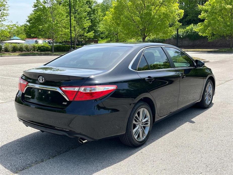 used 2017 Toyota Camry car, priced at $16,791