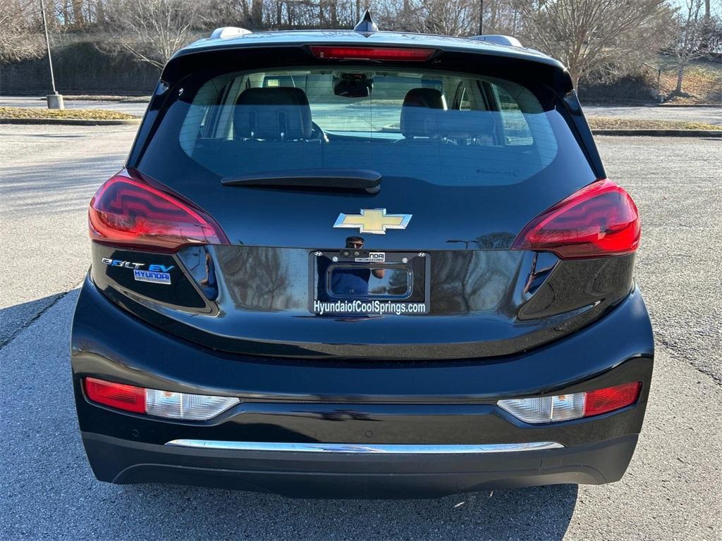 used 2019 Chevrolet Bolt EV car, priced at $14,902