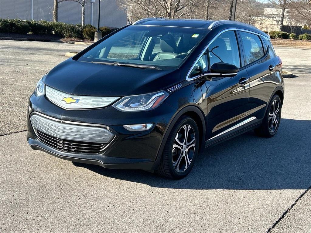 used 2019 Chevrolet Bolt EV car, priced at $14,902