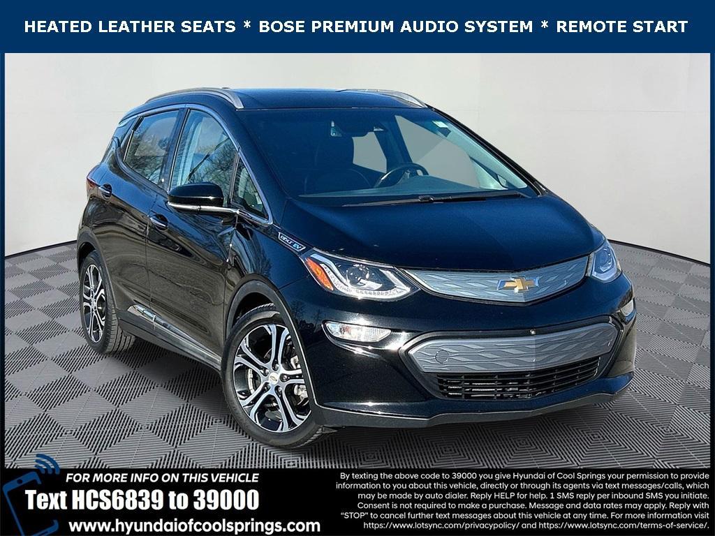 used 2019 Chevrolet Bolt EV car, priced at $14,902