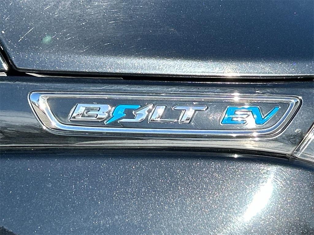 used 2019 Chevrolet Bolt EV car, priced at $14,902