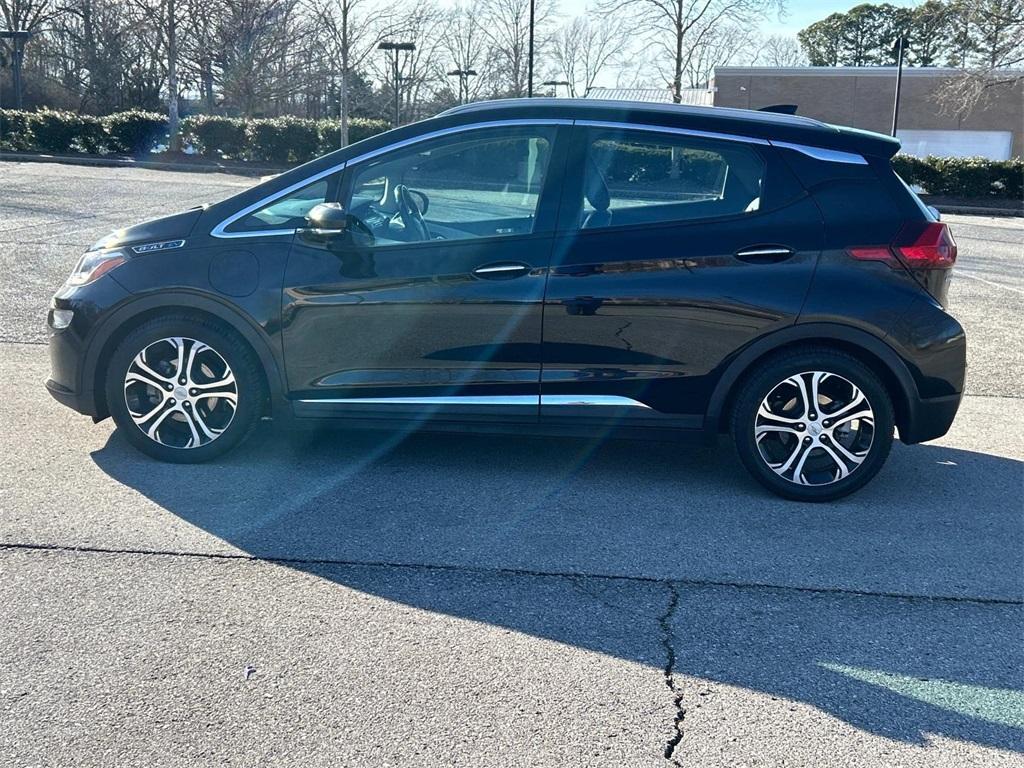 used 2019 Chevrolet Bolt EV car, priced at $14,902