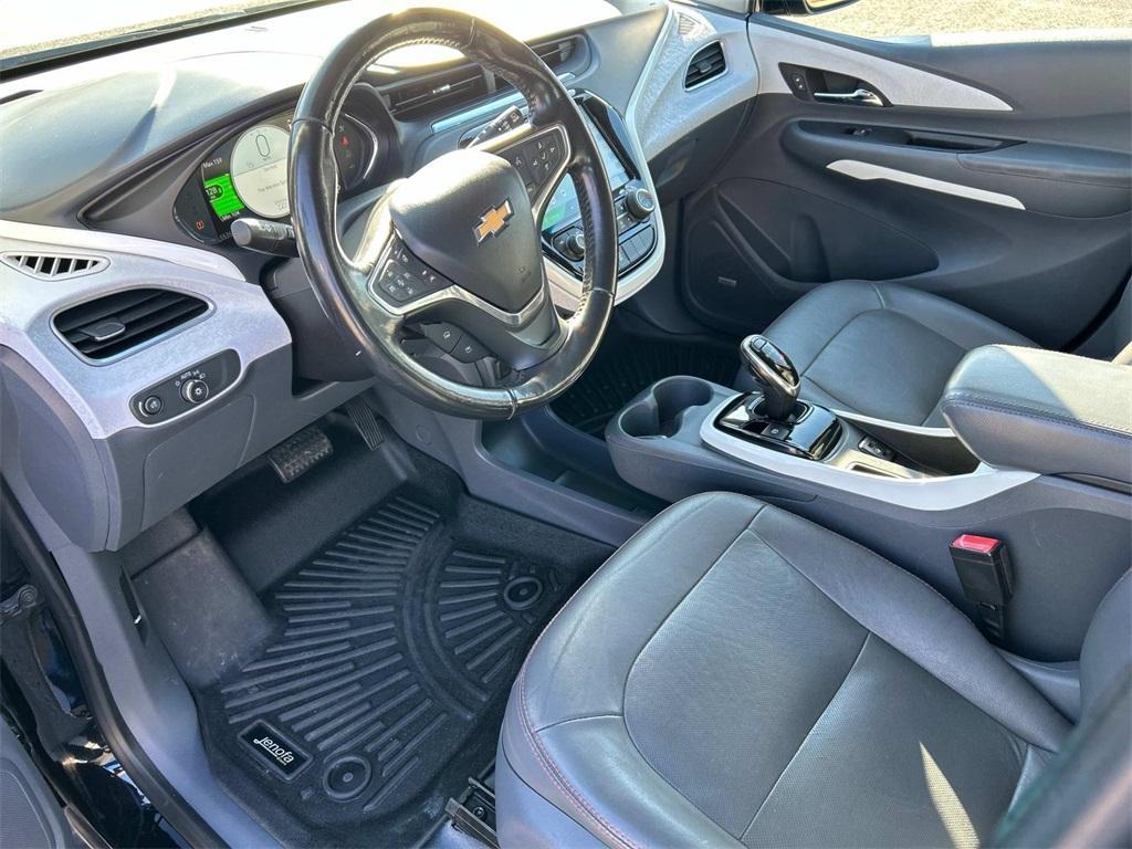 used 2019 Chevrolet Bolt EV car, priced at $14,902