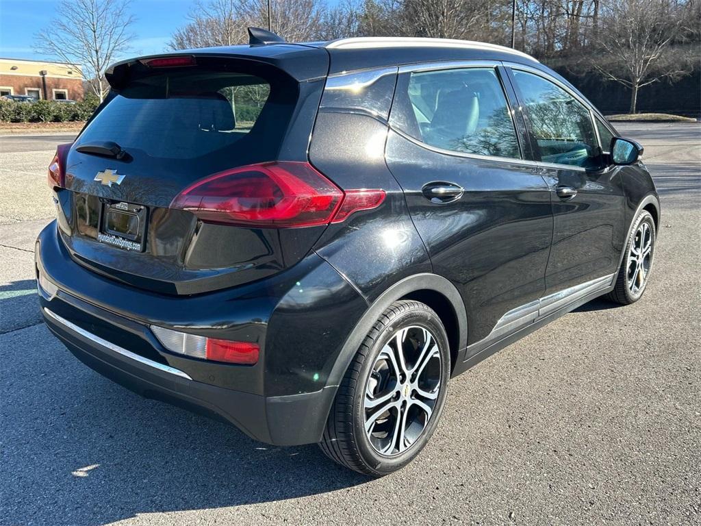 used 2019 Chevrolet Bolt EV car, priced at $14,902