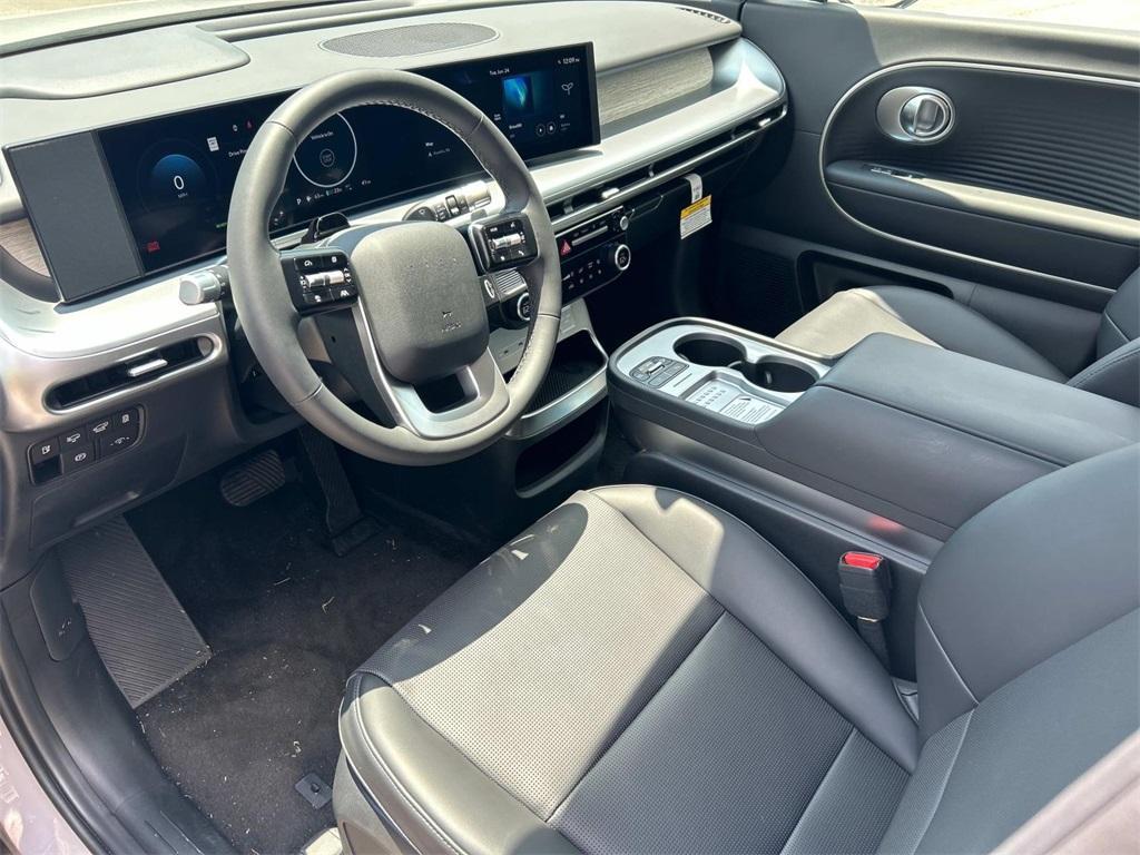 new 2026 Hyundai IONIQ 9 car, priced at $64,272