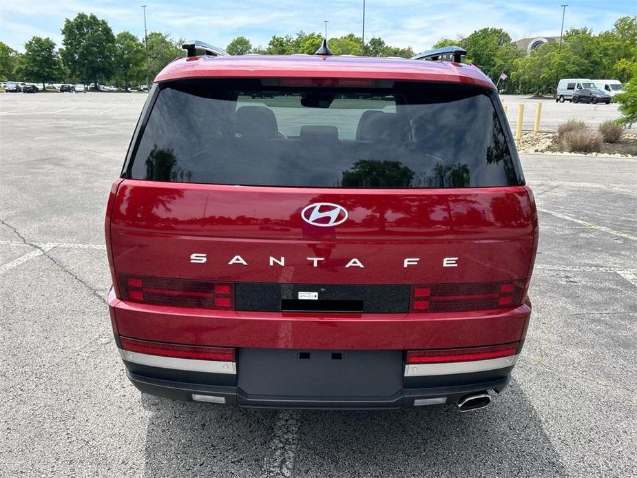 new 2024 Hyundai Santa Fe car, priced at $38,898