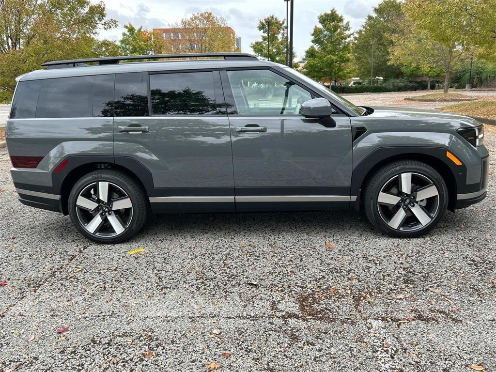 new 2025 Hyundai Santa Fe HEV car, priced at $45,441