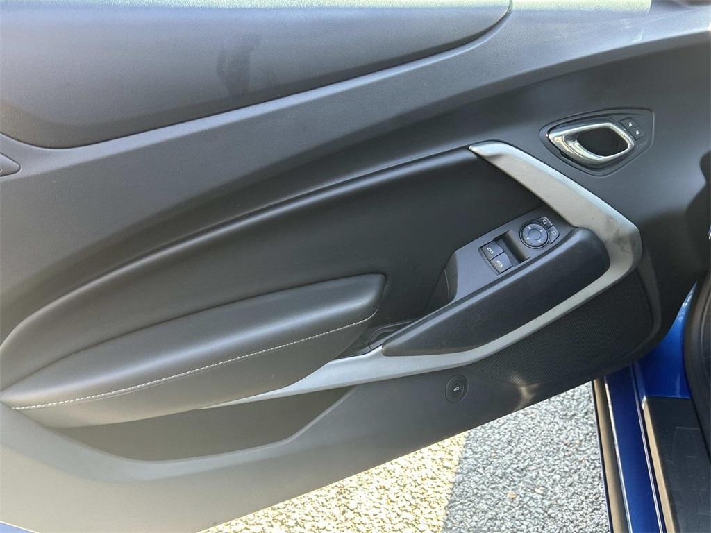 used 2017 Chevrolet Camaro car, priced at $14,902