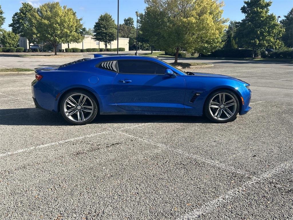 used 2017 Chevrolet Camaro car, priced at $14,902