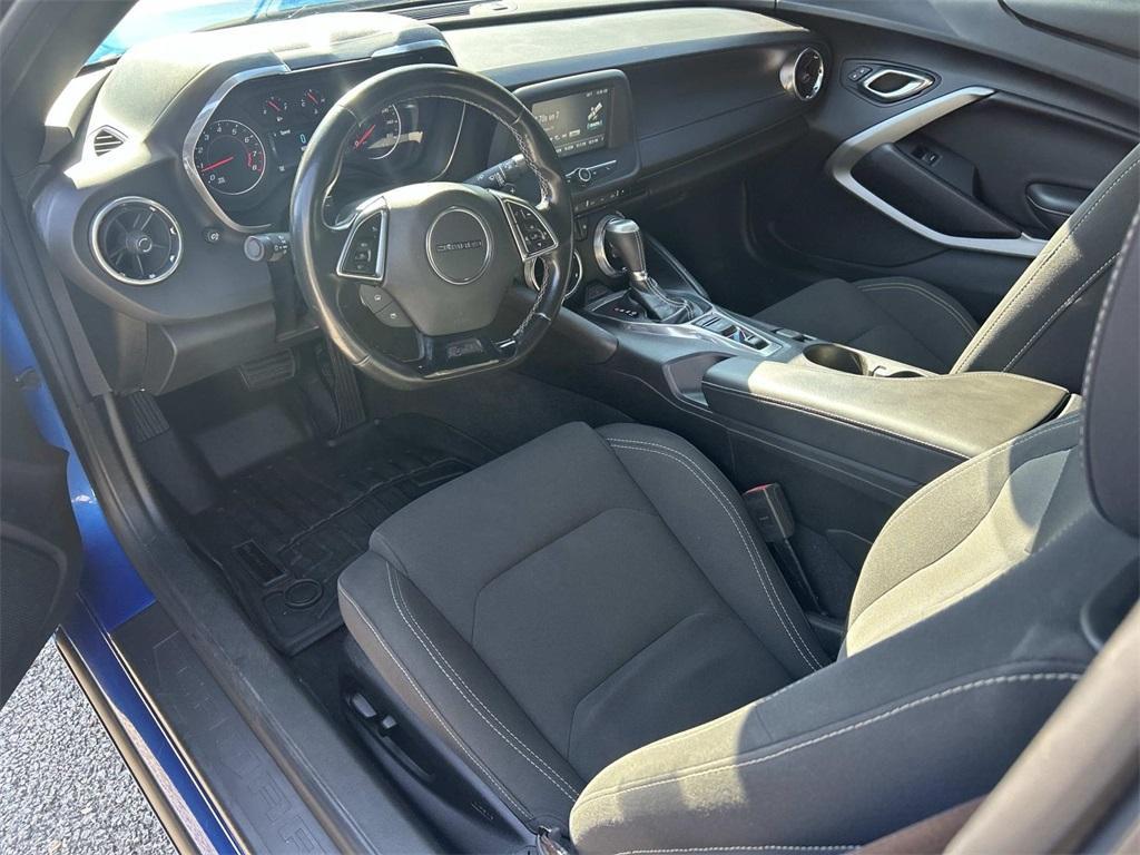 used 2017 Chevrolet Camaro car, priced at $14,902