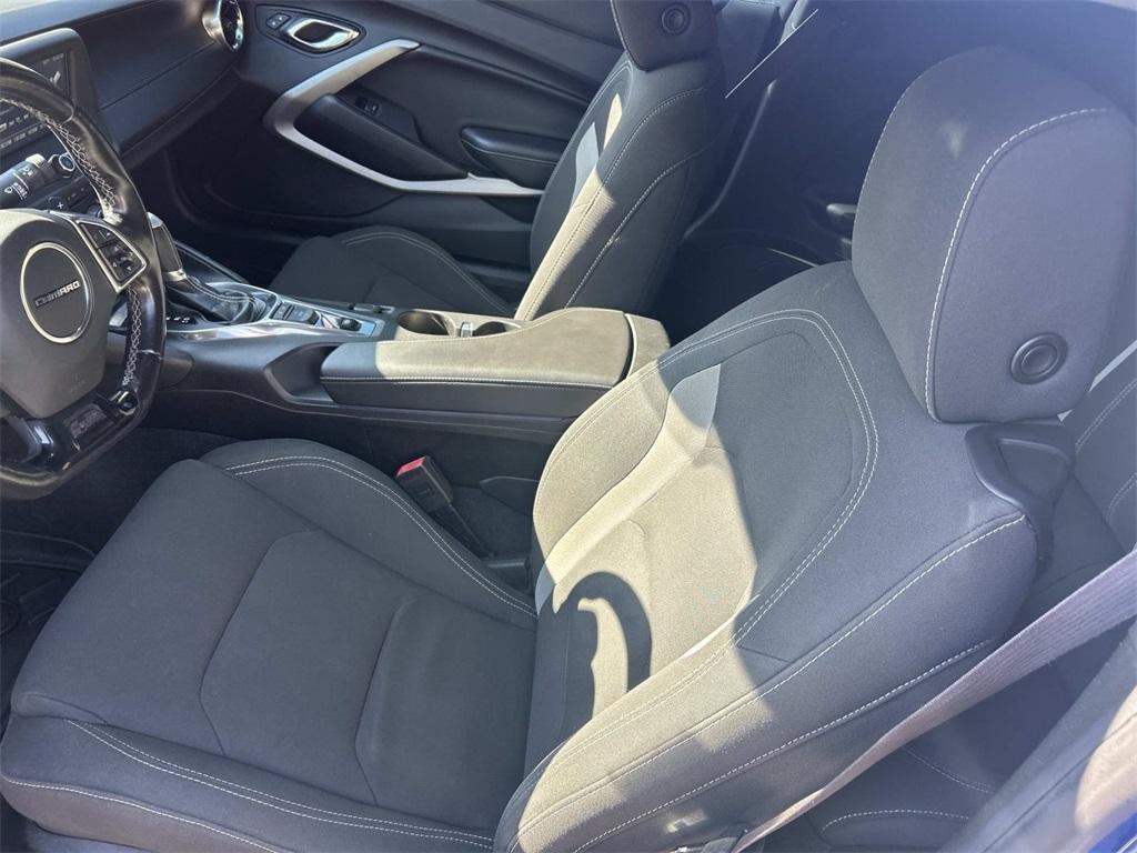 used 2017 Chevrolet Camaro car, priced at $14,902