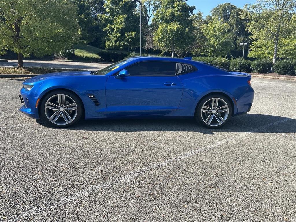 used 2017 Chevrolet Camaro car, priced at $14,902