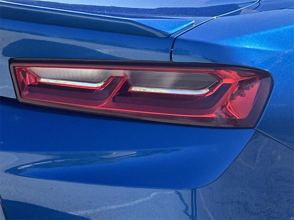 used 2017 Chevrolet Camaro car, priced at $14,902