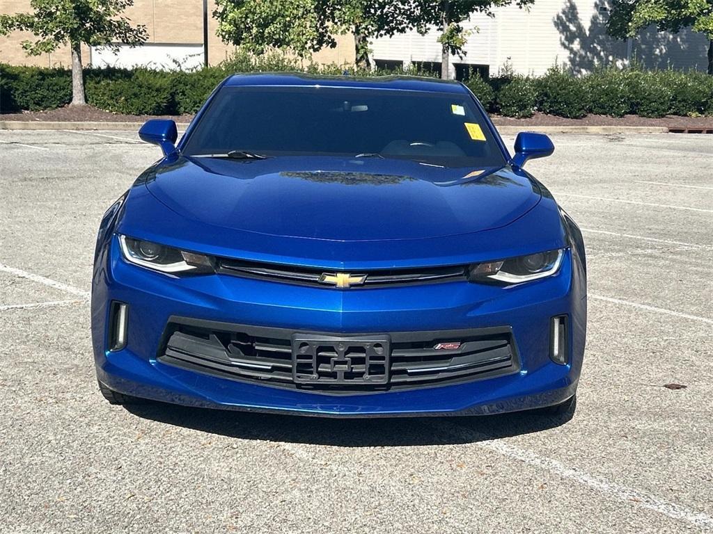 used 2017 Chevrolet Camaro car, priced at $14,902