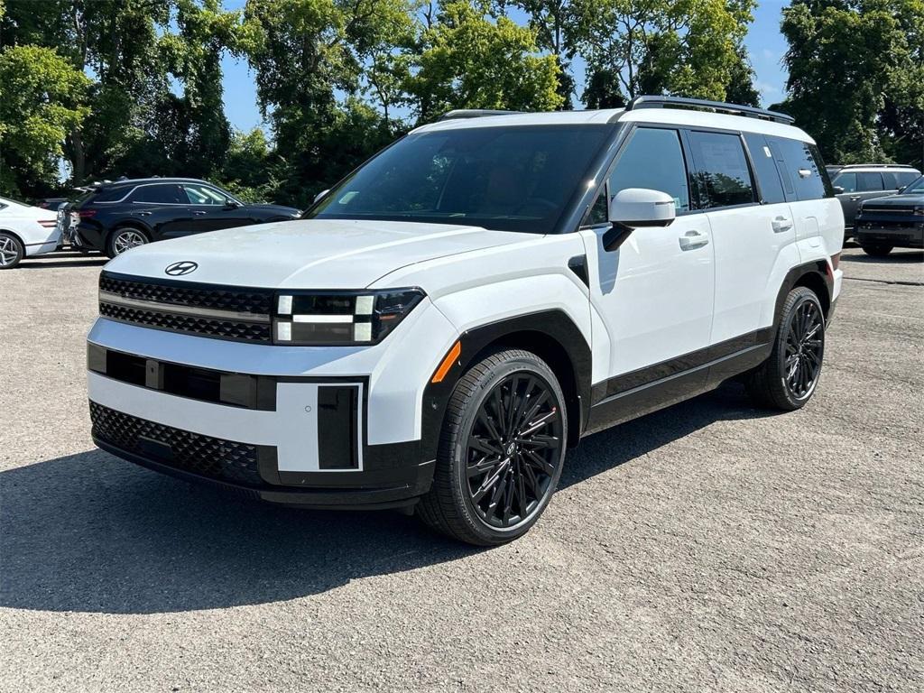 new 2026 Hyundai Santa Fe car, priced at $44,778