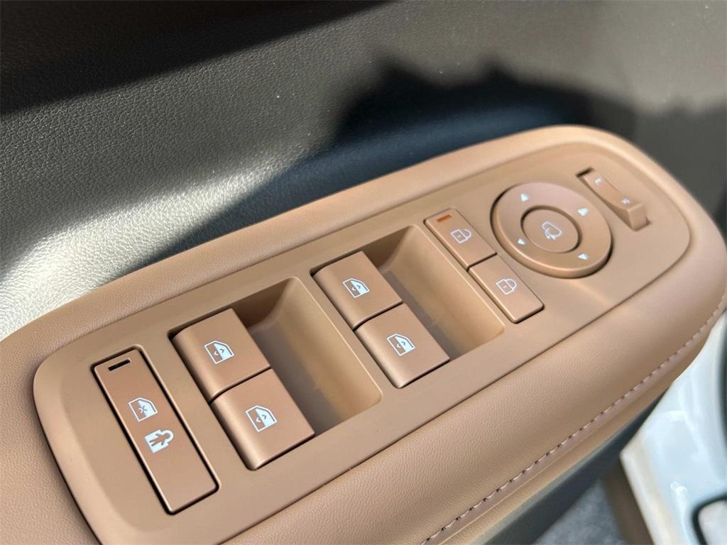 new 2026 Hyundai Santa Fe car, priced at $44,778