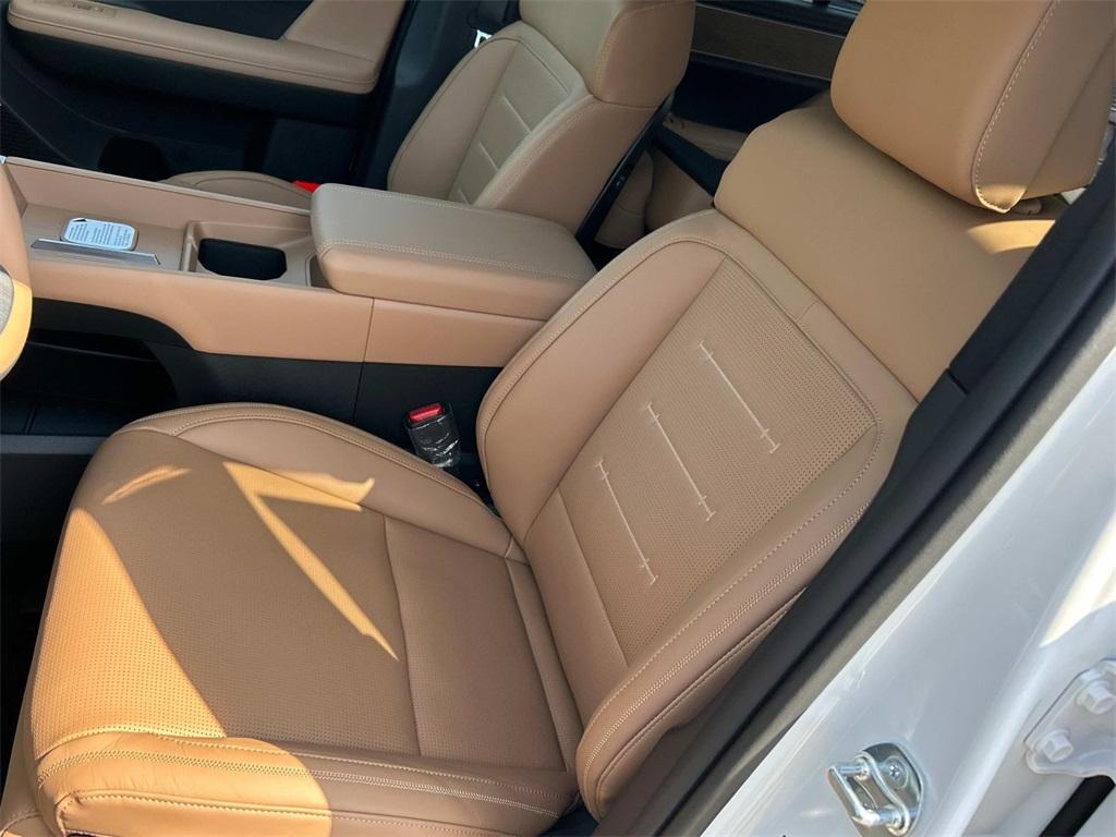 new 2026 Hyundai Santa Fe car, priced at $44,778