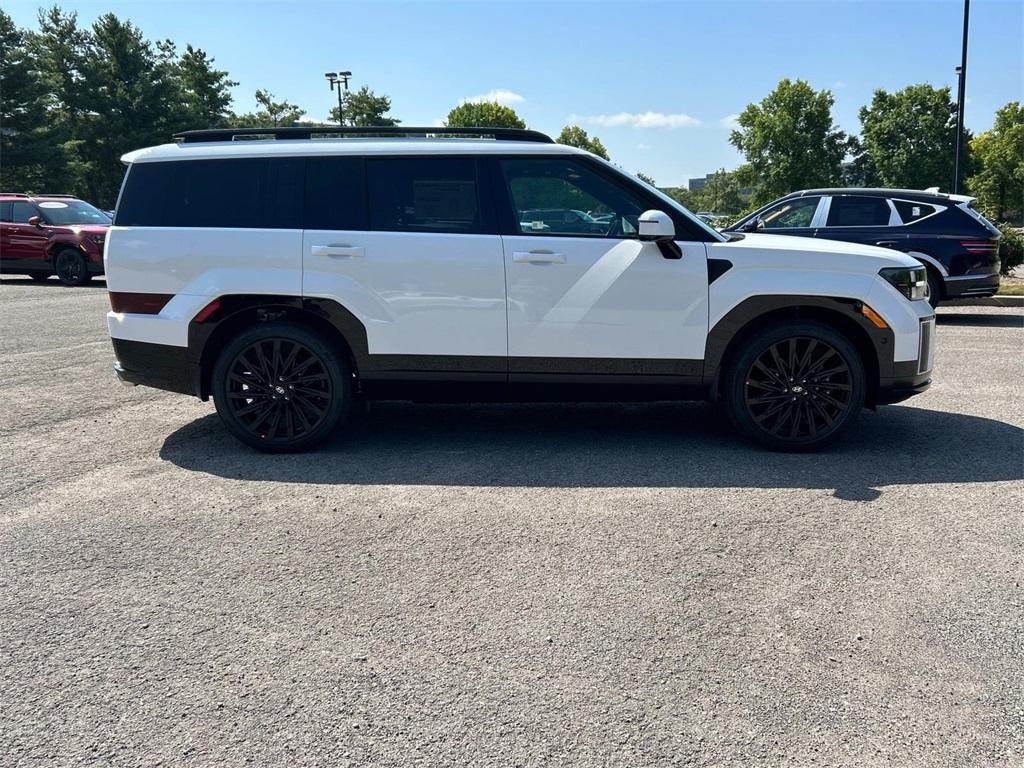 new 2026 Hyundai Santa Fe car, priced at $44,778