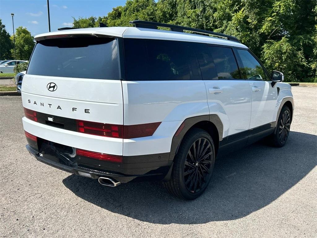 new 2026 Hyundai Santa Fe car, priced at $44,778