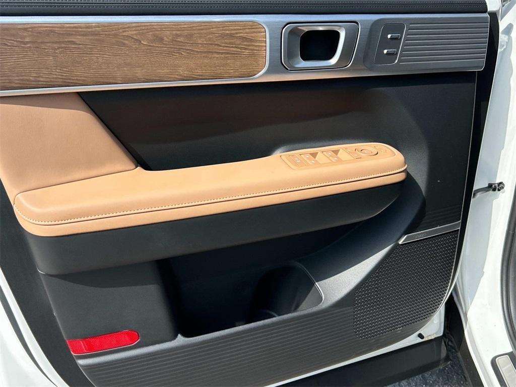 new 2026 Hyundai Santa Fe car, priced at $44,778