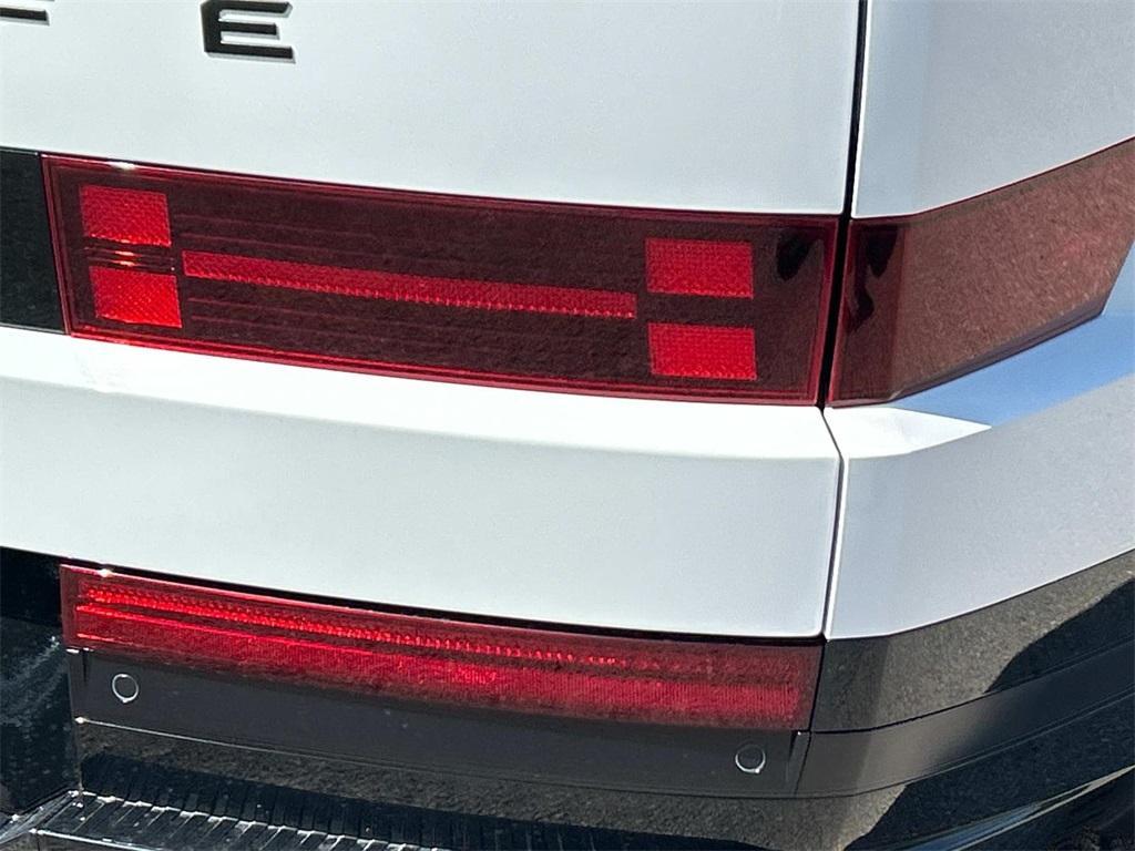 new 2026 Hyundai Santa Fe car, priced at $44,778